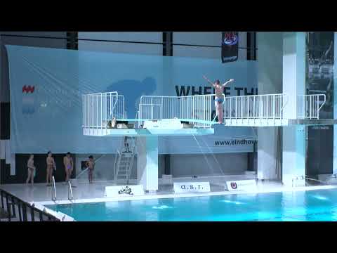 Boys C 3m + Junior Stars - Eindhoven Diving Cup 2023