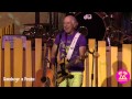 Cheeseburger in Paradise Live from Woodstock!