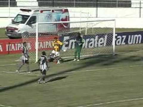 Americano 2 x 1 Volta Redonda - Carioca 2011