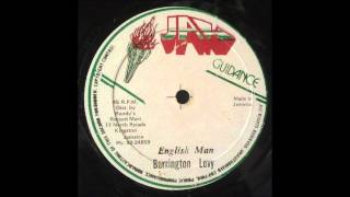 Barrington Levy - English Man 12"
