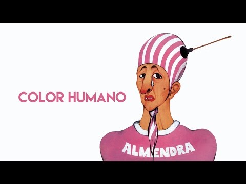 Almendra - Color Humano (Letra)