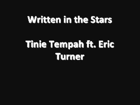 Written in the Stars - Tinie Tempah ft. Eric Turner (Official Audio)