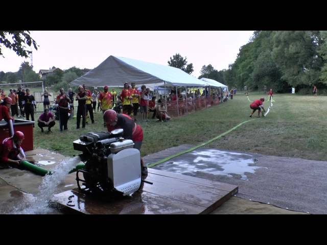 Stanislavice -fotbalové hřiště, 15. 08. 2015