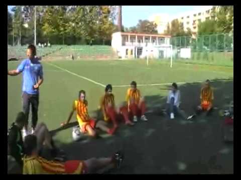 TRO MEDIA Sparta Wrocław - odprawa pomeczowa