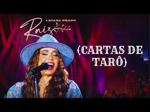 lauana prado , escrito nas estrelas (cartas de tarô