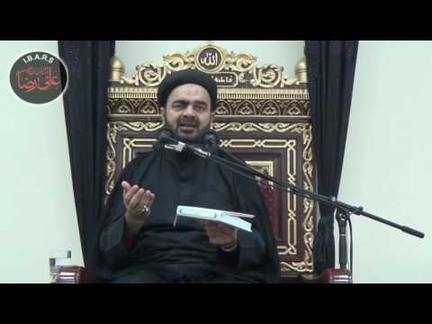 21st Ramadan 1437 - Maulana Syed Muhammad Ali Naqvi - 27th June 2016