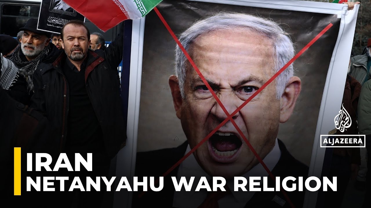 Middle East tensions: Netanyahu using religion in the war on Iran