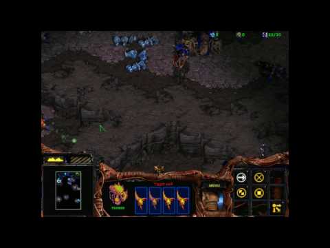 StarCraft 1: Fire it Up! - Secret Mission