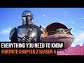 The Biggest Changes in Fortnite Season 5 (Chapter 2)