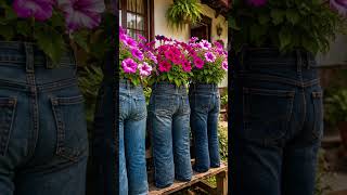 Os vasos de flores mais bizarros do mundo