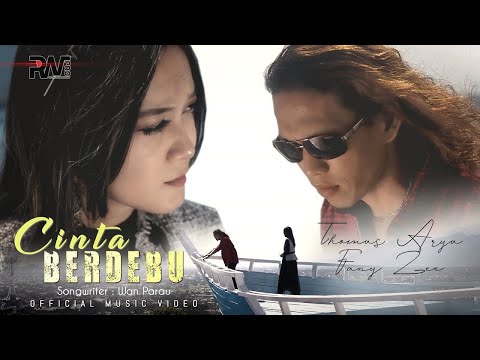 Thomas Arya feat Fany Zee - Cinta Berdebu (Official Lirik Video)