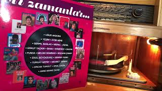 Semiha Yankı - Sıcak Sımsıcaksın (Plak Kayıt)