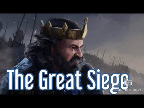 Total War Saga Thrones of Brittania - The Siege of Wessex