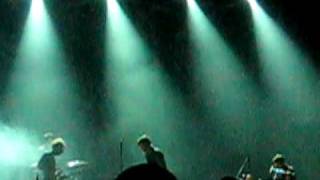 Cold War Kids Audience of One NEW SONG Live @ Terminal 5 NYC 4/3/09