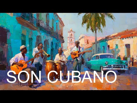 Son Cubano en La Habana 🇨🇺 | Buena Vista inspired | CUVANAMusika