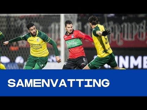 HIGHLIGHTS | N.E.C. - Fortuna Sittard