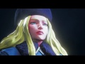 Street Fighter V General Story Ending And Credits HUGE SPOILERS