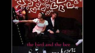 the bird and the bee kiss on my list