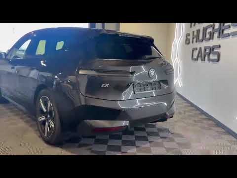BMW iX XDRIVE40 M SPORT EDITION - Image 2