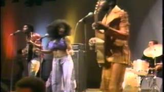 Rufus ft Chaka Khan - Fool&#39;s Paradise (Soul Train 70&#39;s)
