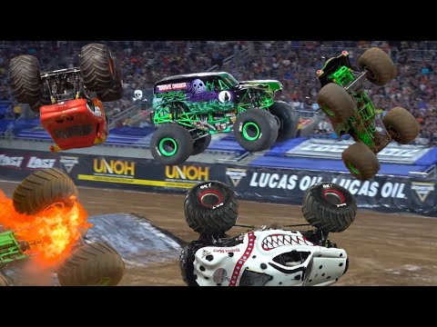 Monster Jam BEST Of 2024 Season