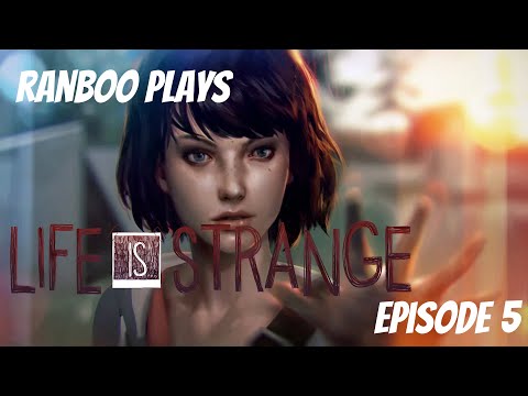 Ranboo Plays Life is strange - Episode 5 / Finale (05-27-2021)