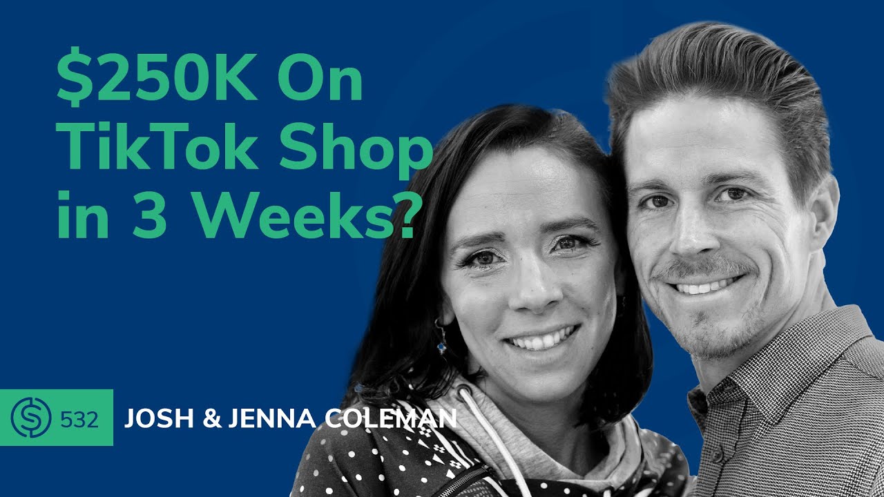 $250K On TikTok Shop in 3 Weeks?! | SSP #532
