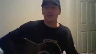 Eric Lopez acoustic cover of Ozma - Game Over