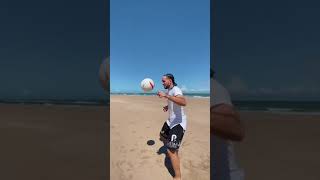 Freestyle in the Beach