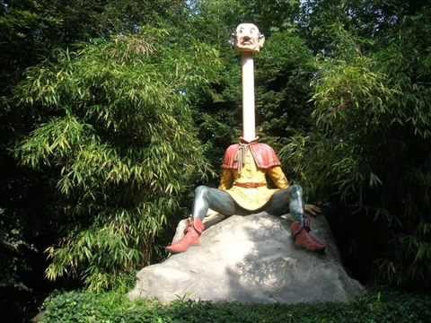 efteling sprookjes de zes dienaren