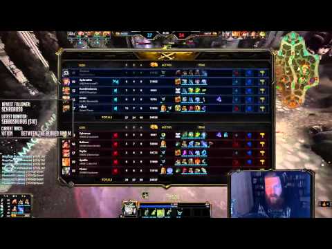 14-6-14 Medusa ADC Round!