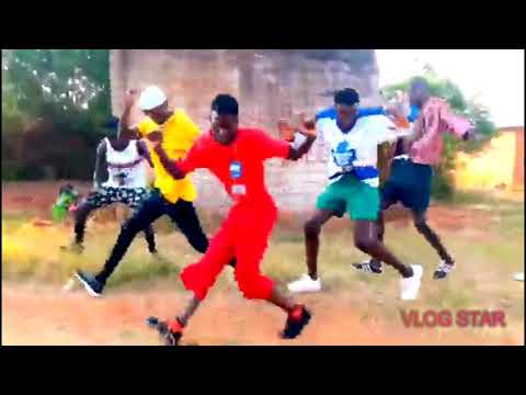 WHOZU X BADDEST 47 - AAH WAPI !! (DANCE) Official video