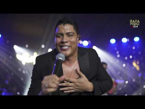 Rafa Pérez - A Una Sirena | + REAL (En Vivo)