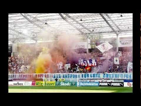 Die Toten Hosen sprechen über SV Austria Salzburg (gegen Red Bull)