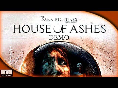 Gameplay de The Dark Pictures Anthology: House of Ashes