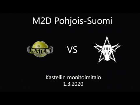 Maalikooste: Jyystäjät - Sastamolo 1.3.2020