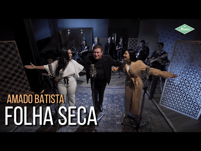 Download  Folha Seca  - Amado Batista