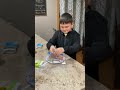 Garrison’s custom candy mix
