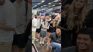 KIDS, DON’T GAMBLE!! Pokémon Vendor POV #pokemon #tcg #giraninja #vendorpov