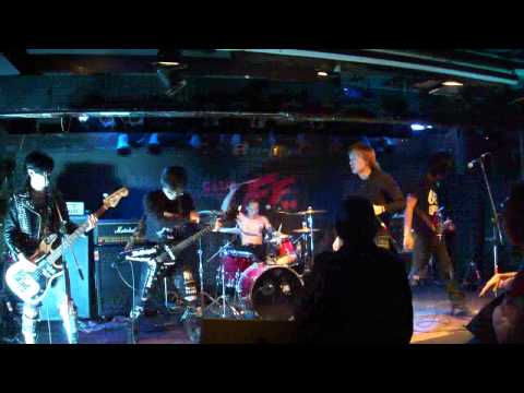 Dokkaebi Assault - 차별 + D-Beat Holocaust(Pisschrist Cover)