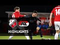 Highlights Jong FC Utrecht - Jong AZ | Keuken Kampioen Divisie