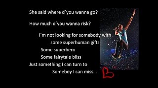 Something Just Like This Alesso Remix lyrics Coldplay Chainsmokers