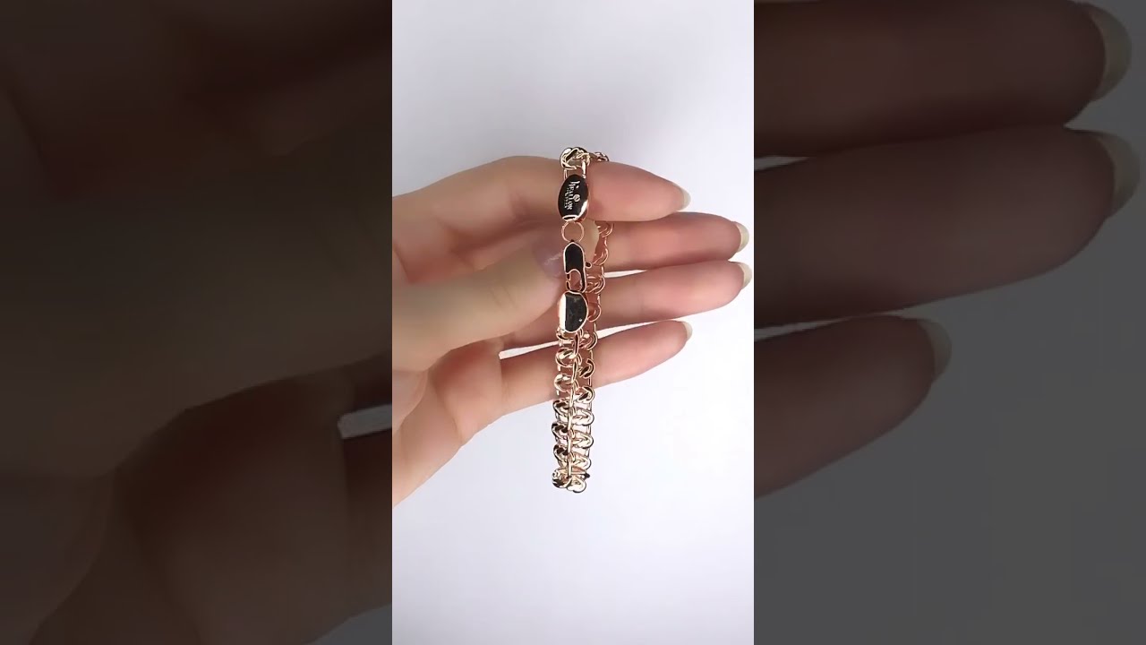 Браслет Мужской БМ071