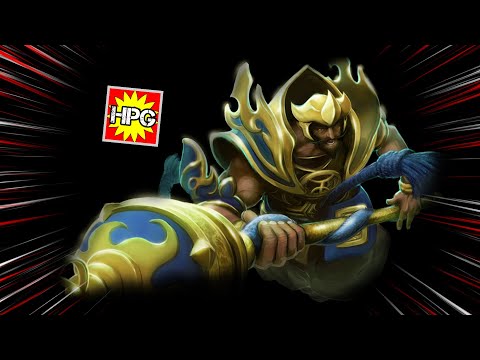 HoN Chronos - Quad Kills 21/5/8 - Diamond