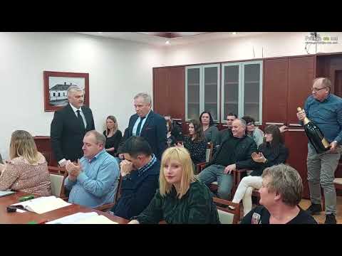 Konstitutivna seja Občine Križevci