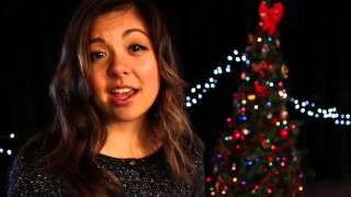 White Christmas (cover) - Phoebe Glowacki ft. Sam Smith
