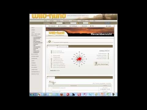 WILD UND HUND Revierwelt Abschussliste v2