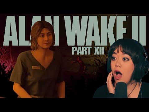 TO VALHALLA (with a SURPRISE FROM AHTI) | Alan Wake 2 - Part 12 [Chapter 9, Return - OLD GODS pt 1]