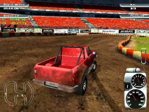 let's play tough trucks modified monsters part 2