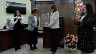 Маргарита Делчева от Хасково е първият носител на наградата на името на съдия Мария Ангелова